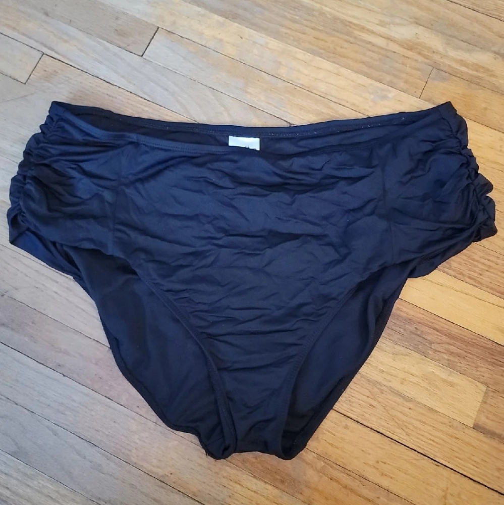 Womens Swimsuit high-waisted Bottom